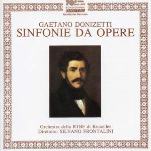 Donizetti: Sinfonie da Opere