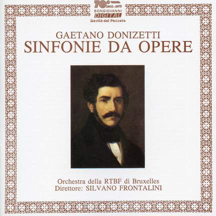 Donizetti: Sinfonie da Opere