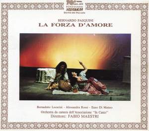 Pasquini, B: La Forza d'Amore