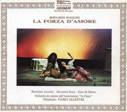 Pasquini, B: La Forza d'Amore