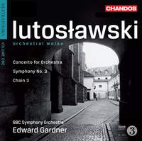 Lutosławski: Orchestral Works 1