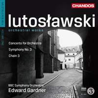 Lutosławski: Orchestral Works 1
