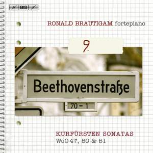 Beethoven - Complete Works for Solo Piano Volume 9 Product Image