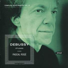 Debussy: Études pour piano (12)