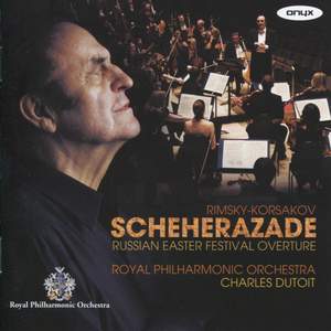 Charles Dutoit conducts Rimsky-Korsakov