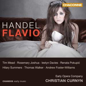 Handel: Flavio