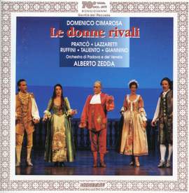 Cimarosa: Le Donne Rivali
