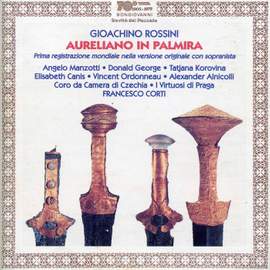Rossini: Aureliano in Palmira