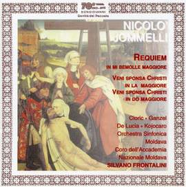 Jommelli: Requiem