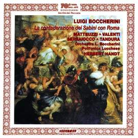 Boccherini: Confederazione Sabini