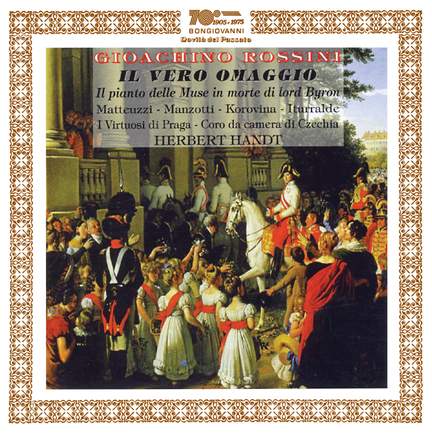 Rossini: Il Vero Omaggio