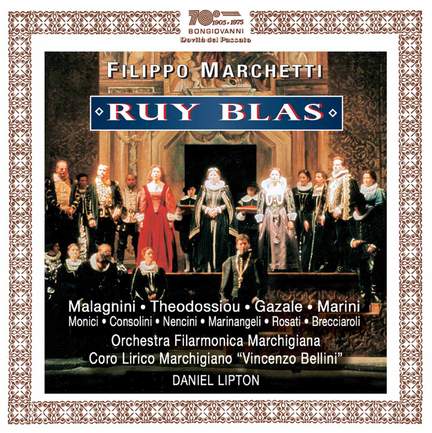 Marchetti, Filippo: Ruy Blas