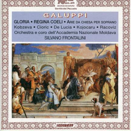 Galuppi: Choral Works