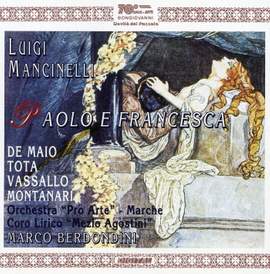 Mancinelli: Paolo e Francesca