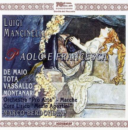 Mancinelli: Paolo e Francesca