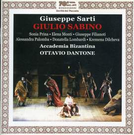 Sarti: Giulio Sabino