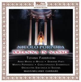 Porpora: Arianna in Nasso