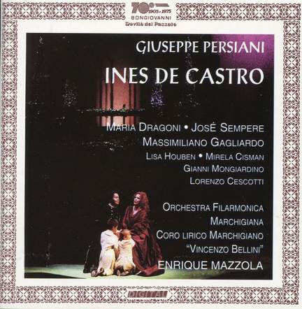 Persiani: Ines de Castro