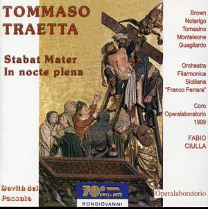Tommaso Traetta: Choral Works