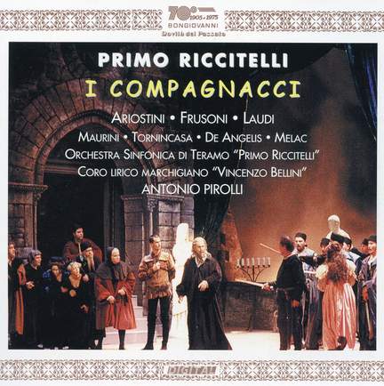Riccitelli: I Compagnacci