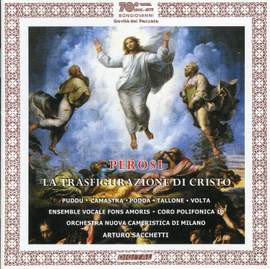 Perosi: La transfiguration de Jesus Christ