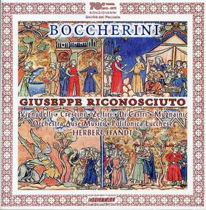 Boccherini: Giuseppe Riconosciuto