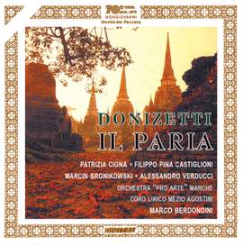 Donizetti: Il Paria