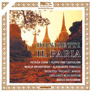 Donizetti: Il Paria