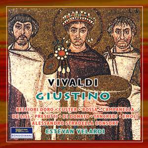 Vivaldi: Il Giustino