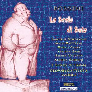 Rossini: La scala di seta