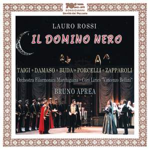 Rossi, Lauro: Il Domino Nero