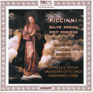 Piccinini: Choral Works