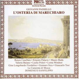 Paisiello: L'osteria di Marechiaro