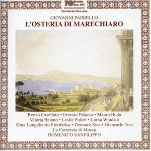 Paisiello: L'osteria di Marechiaro