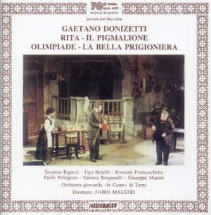 Donizetti: Rita