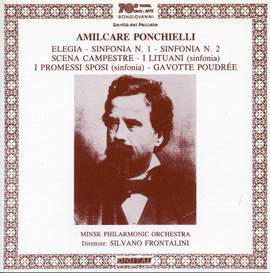 Ponchielli: Orchestral Works