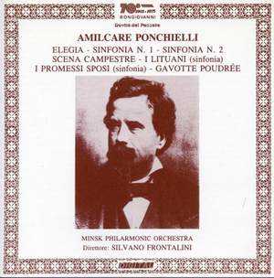 Ponchielli: Orchestral Works