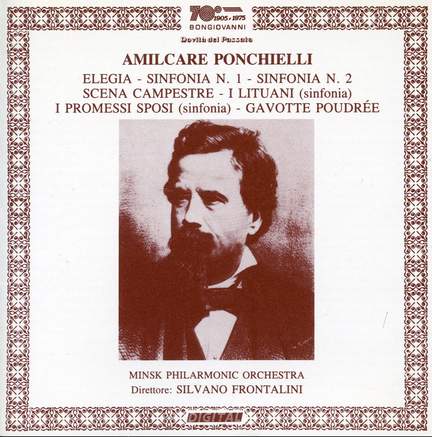 Ponchielli: Orchestral Works