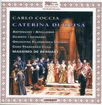 Coccia: Caterina di Guisa