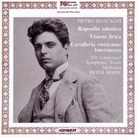 Mascagni: Rapsodia Satanica