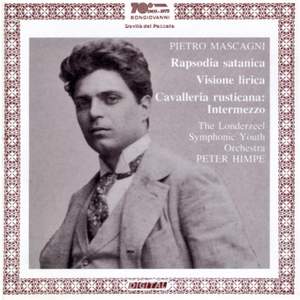 Mascagni: Rapsodia Satanica