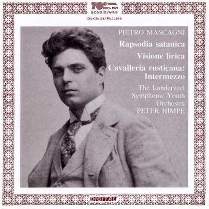 Mascagni: Rapsodia Satanica