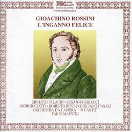 Rossini: L'inganno felice