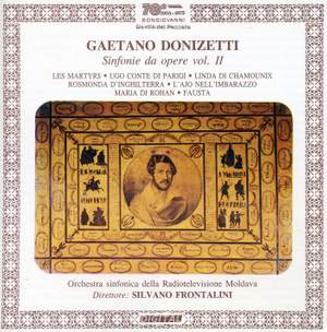 Donizetti: Sinfonie da Opere Vol. 2