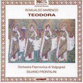 Marenco: Teodora: highlights