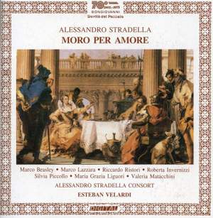 Stradella: Moro per amore