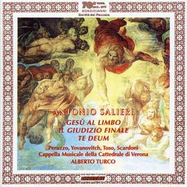 Salieri: Gesu al Limbo