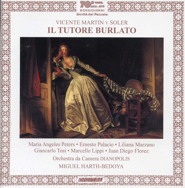 Soler - Una cosa rara & Divertimenti - Harmonia Mundi