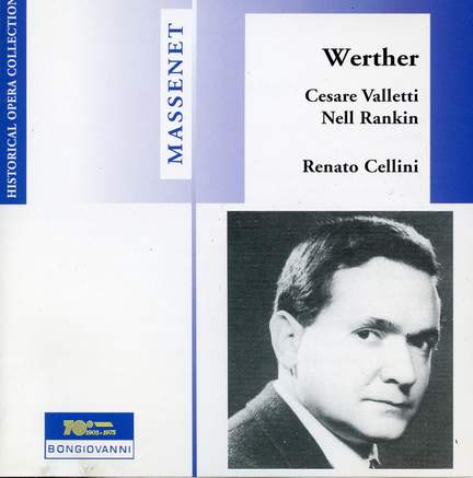 Massenet: Werther
