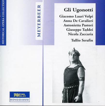 Meyerbeer: Gli Ugonotti
